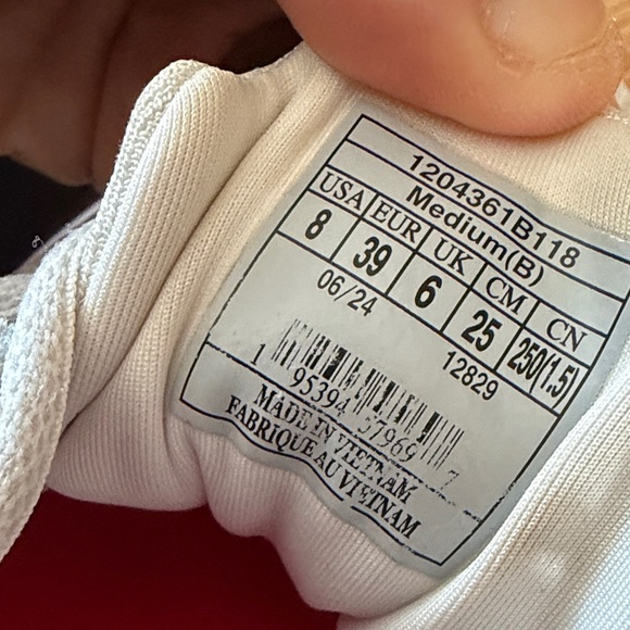 Brooks Women's Size 8 GUC Glycerin Max v1 - Picture 8 of 14